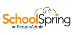 School Spring Logo. Click to see job openings. 